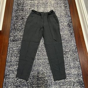 Rebecca Taylor pinstripe pants